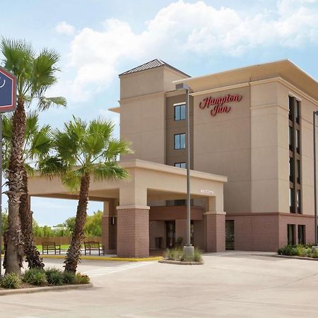 Hampton Inn Houston Hobby Airport Exterior foto