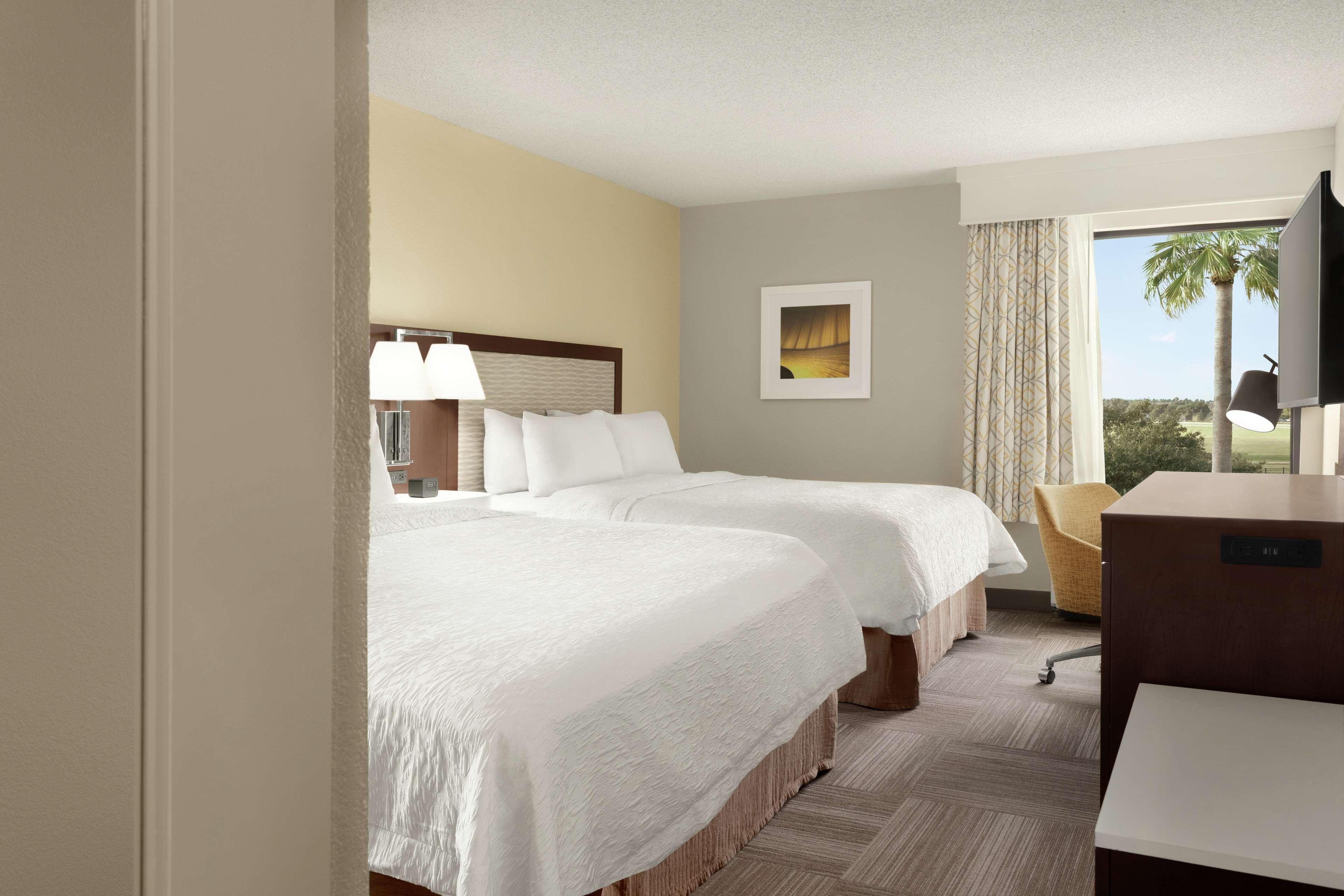 Hampton Inn Houston Hobby Airport Exterior foto