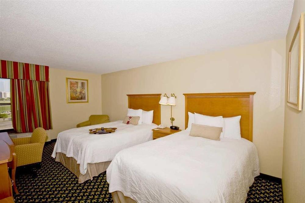 Hampton Inn Houston Hobby Airport Habitación foto