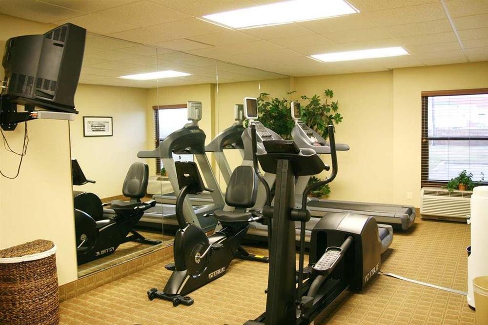 Hampton Inn Houston Hobby Airport Facilidades foto