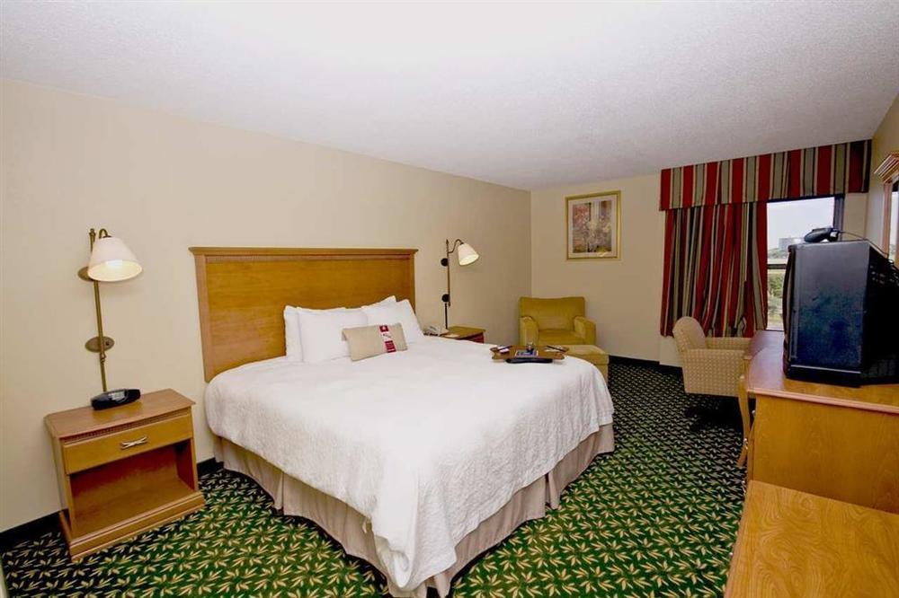 Hampton Inn Houston Hobby Airport Habitación foto