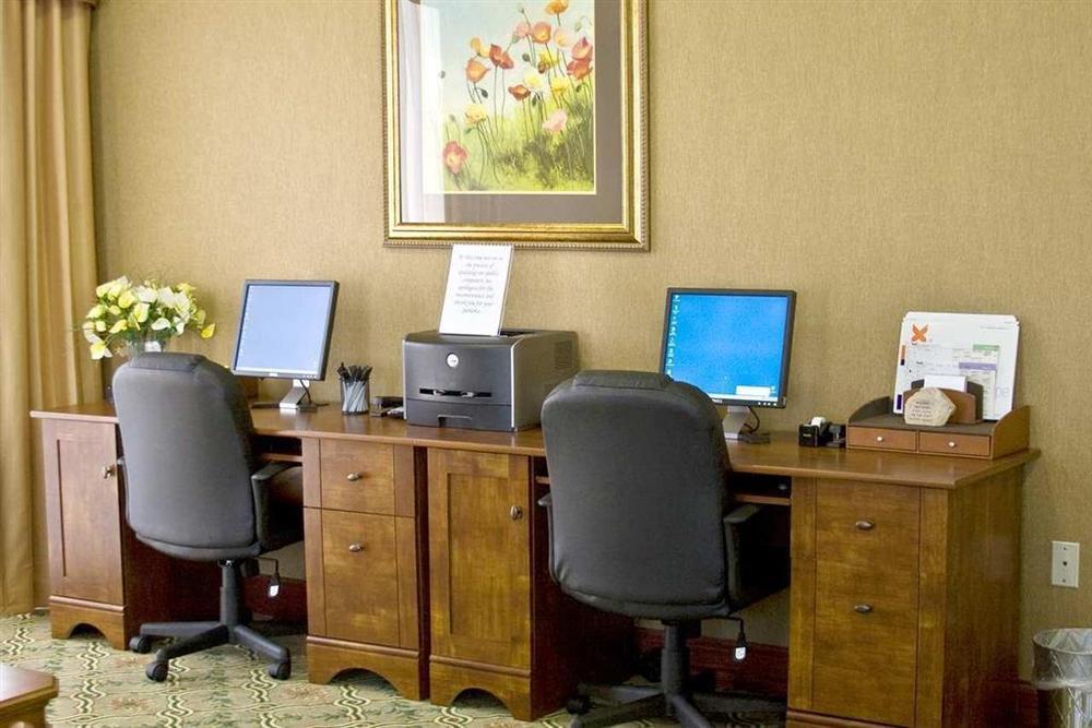 Hampton Inn Houston Hobby Airport Facilidades foto