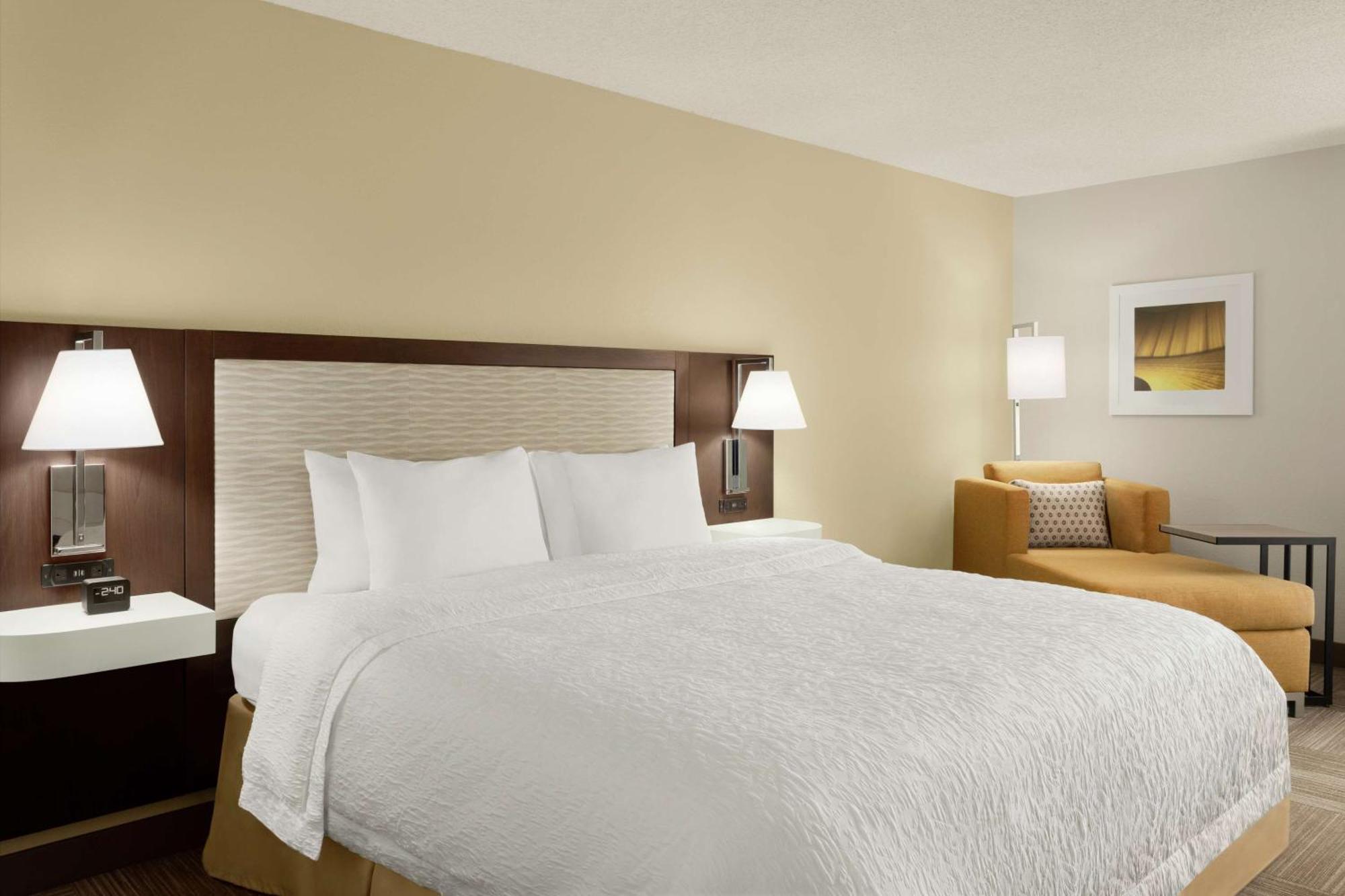 Hampton Inn Houston Hobby Airport Exterior foto