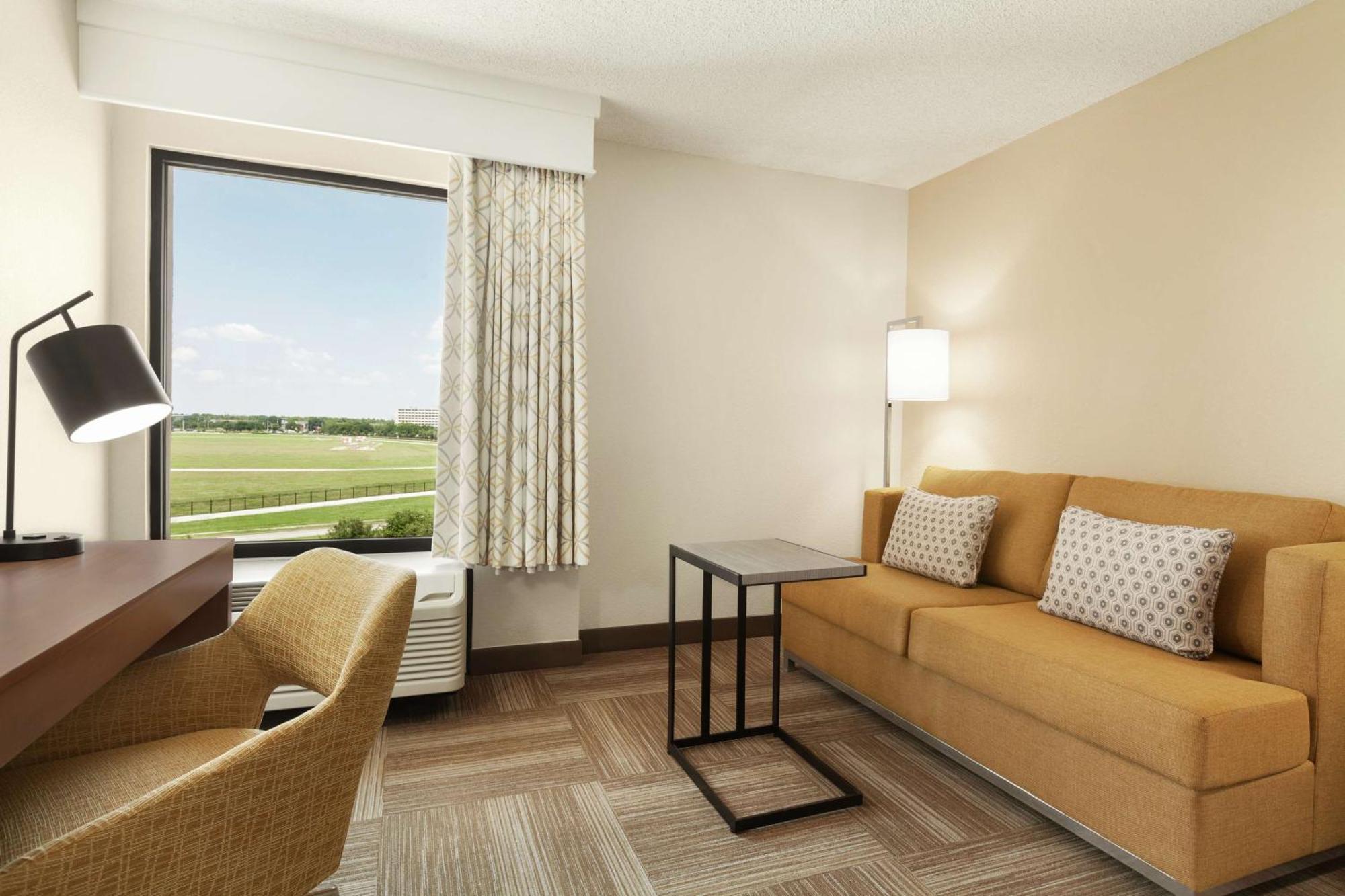 Hampton Inn Houston Hobby Airport Exterior foto