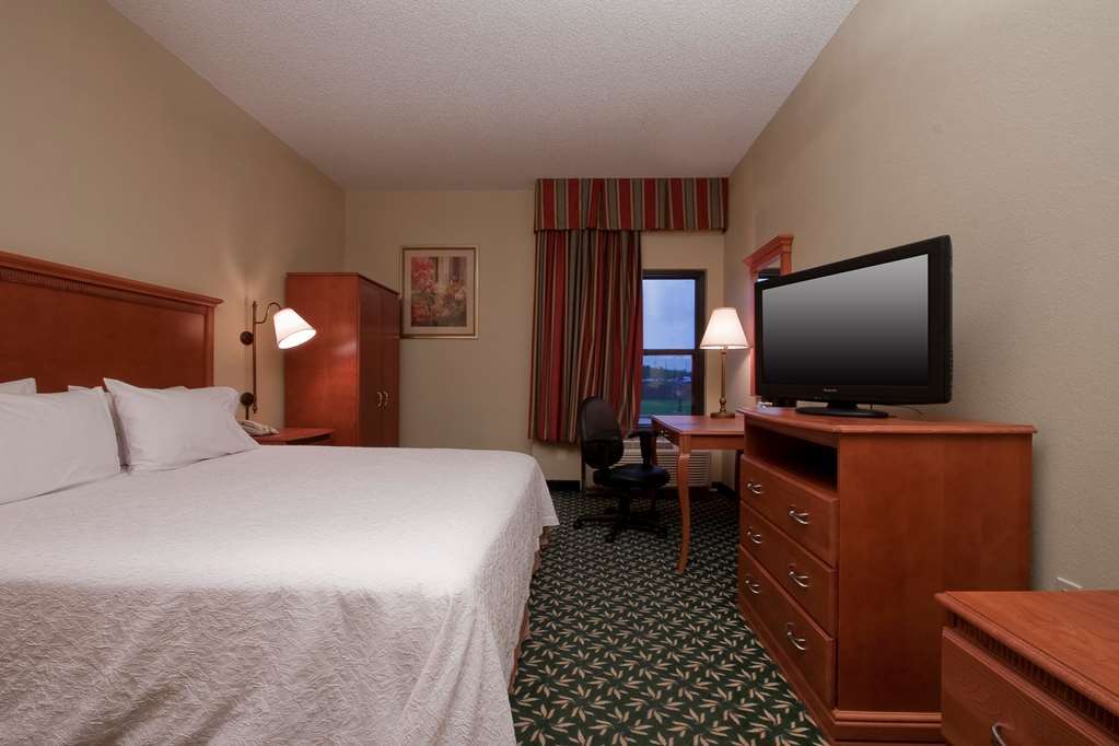 Hampton Inn Houston Hobby Airport Exterior foto